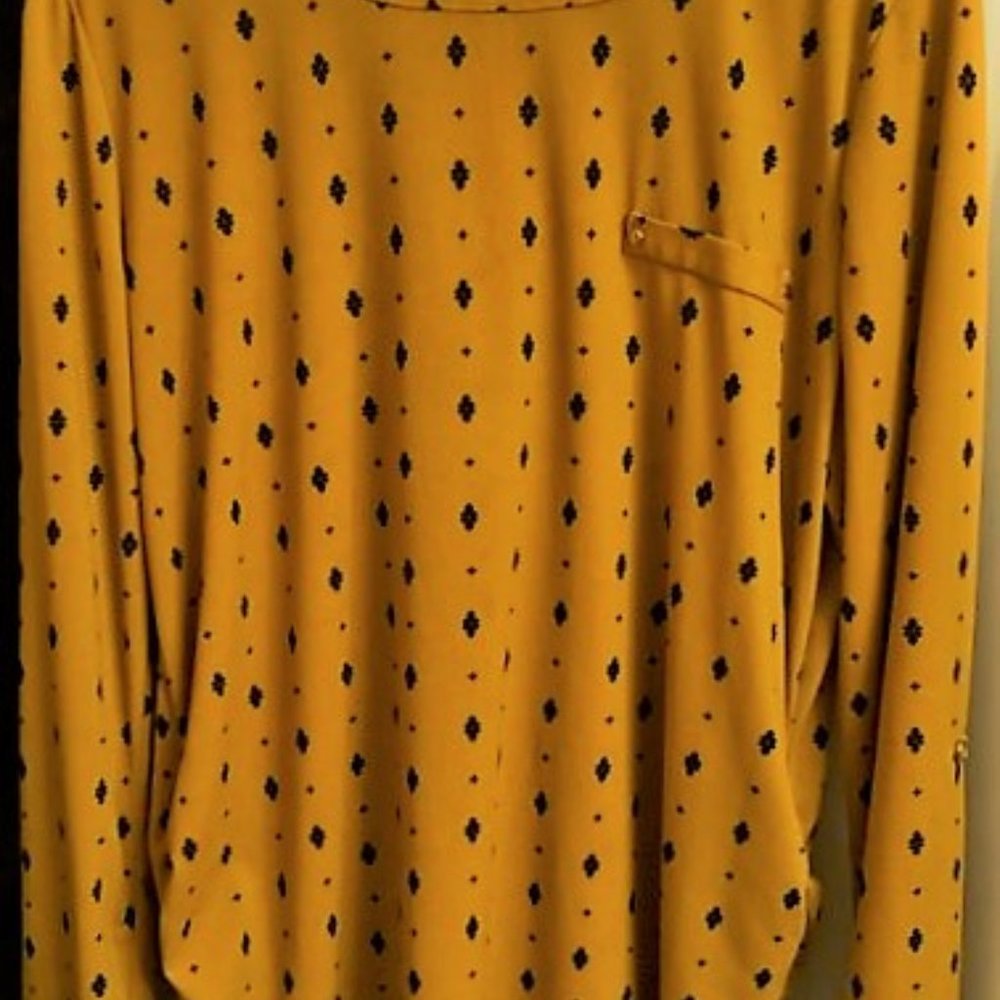 Long sleeve shirt